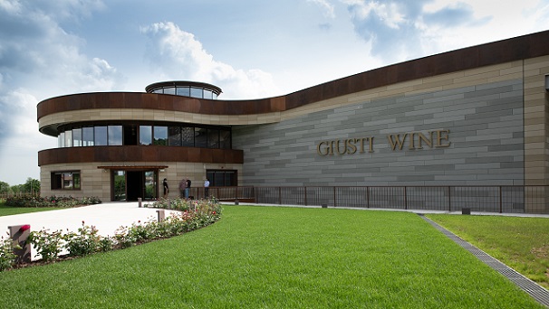 Giusti winery 2